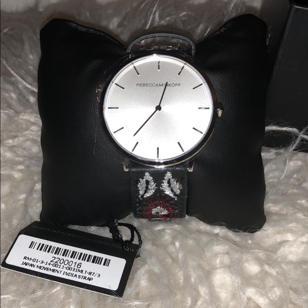 Rebecca minkoff watch